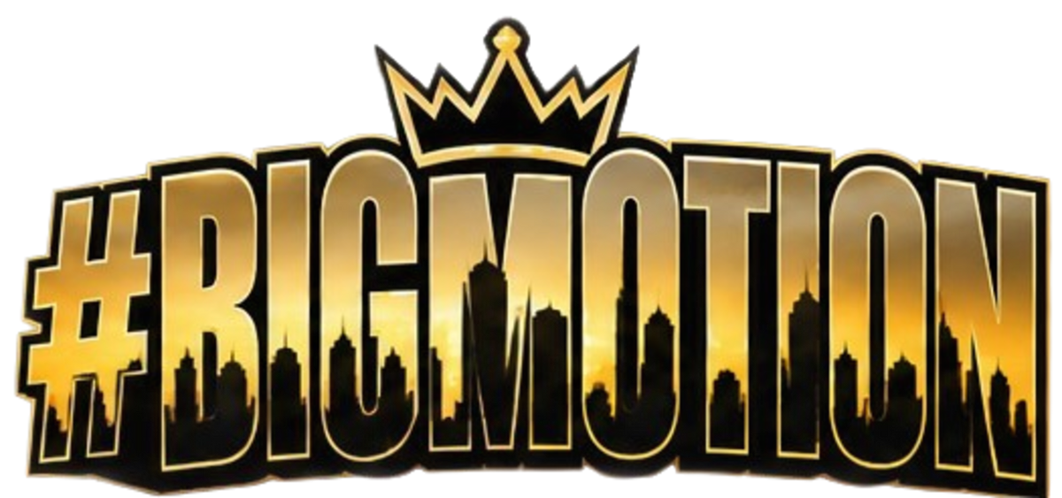 #BIGMOTION City Skyline Hoodie